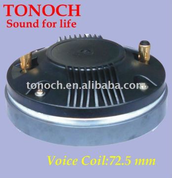 Horn Driver for profession audio