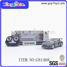 Economical custom design brushless rc car