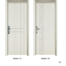 WPC Doors for Bedroom