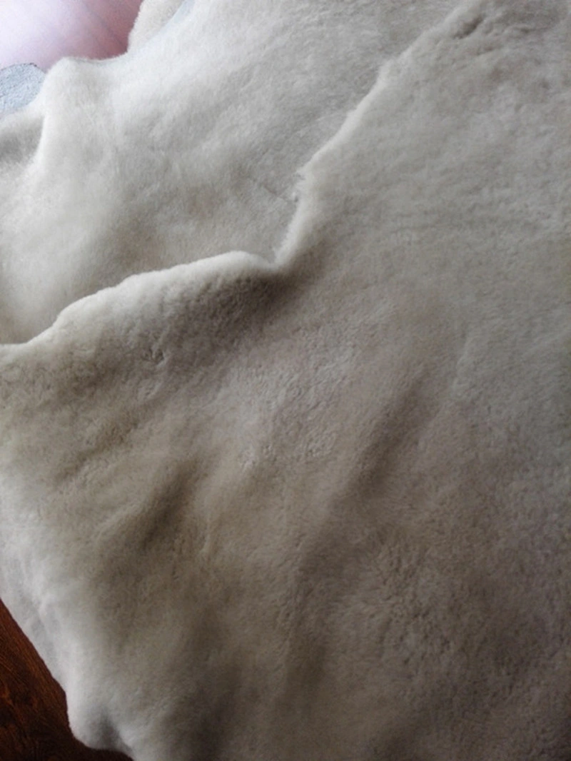 Toscana Sheepskin for Shoe Lining and Garment Lining