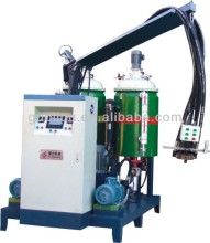 2014 polyurethane foam injection machine