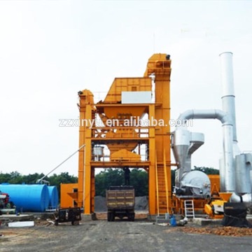 Hot Selling LBQ800 Stationary Asphaltic Bitumen Batching Plant