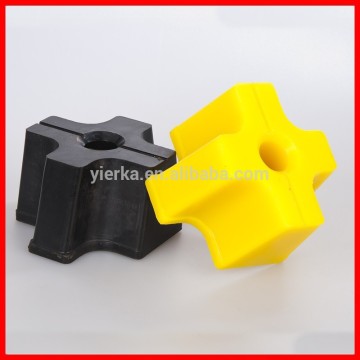 Hydraulic Breaking Hammer Spare Parts PU Schock Absorber