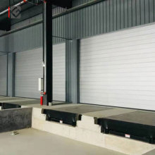 Electric Hydraulic Dock Leveler