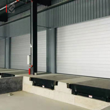 Electric Hydraulic Dock Leveler