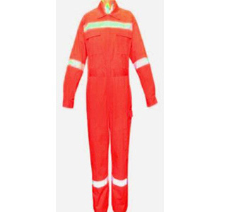 Flame Resistant clothing for firefighter clothing