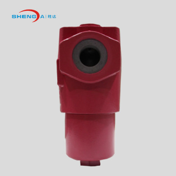 Pressure filters high pressure hydrualic oil filter assembly