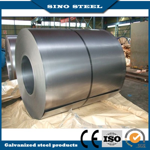 1.0mm thick SPCC Grade Cold Rolled Steel Coil