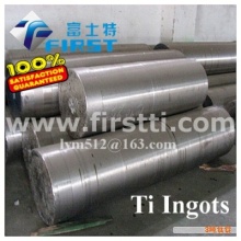 GR2 titanium ingot