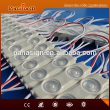 hot sale channel letter signs3 chips 2835 smd led module backlight