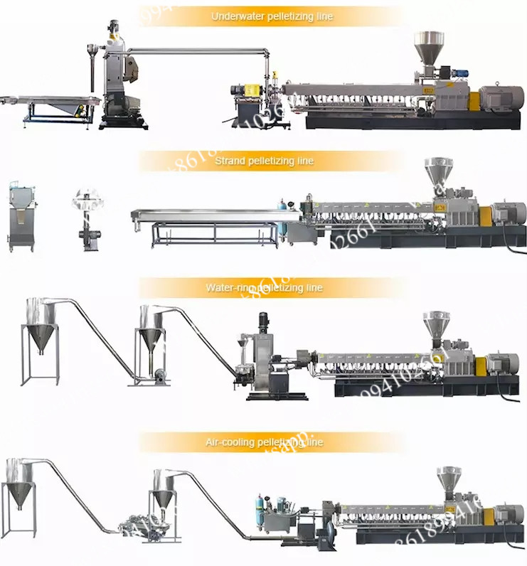Holzpellet-Maschine Wood Pellet Machine