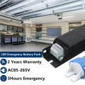 Kit de conversão de emergência para luzes do painel LED 100W