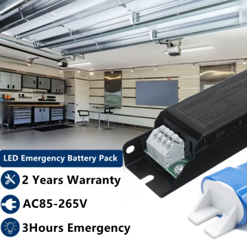 Emergency conversion kit for led panel lights 100W