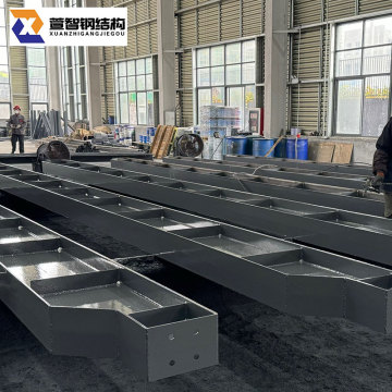 Durable Steel Frame Solutions for Construction