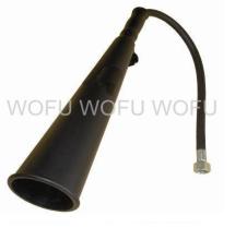 CO2 Hose and Horn