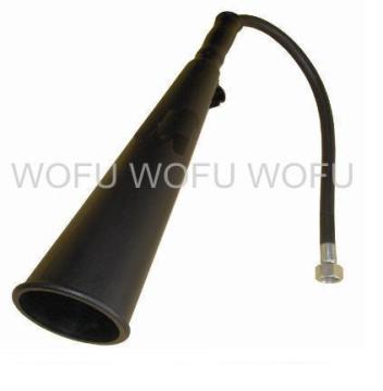 CO2 Hose and Horn