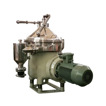 High-Speed DPF Starch Separator and Corn Disc Centrifuge for Starch and Gluten Extraction