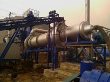 YRD60 Portable asphalt plants