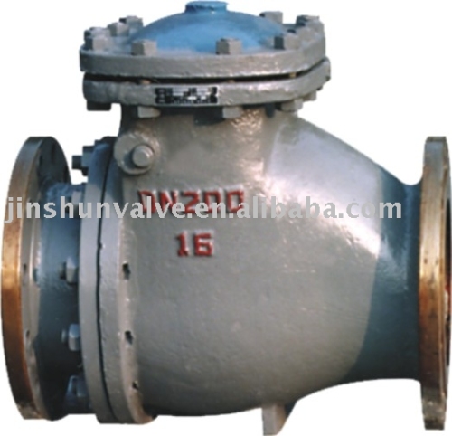 flange Check Valve(api cast steel check valve,stainless steel check valve)