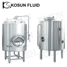 20hl carbonation stone jacket brewery bright beer tanks