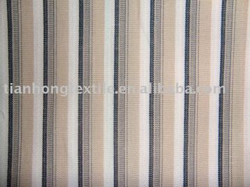 100% Yarn Dyed Cotton Woven Dobby Fabric Cloth