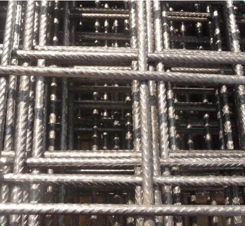 Steel Concrete Mesh / Trench Mesh / Steel Reinforcing Mesh