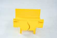 Fiber Raceway Size Reducer Tee - Vertical (240>120mm)