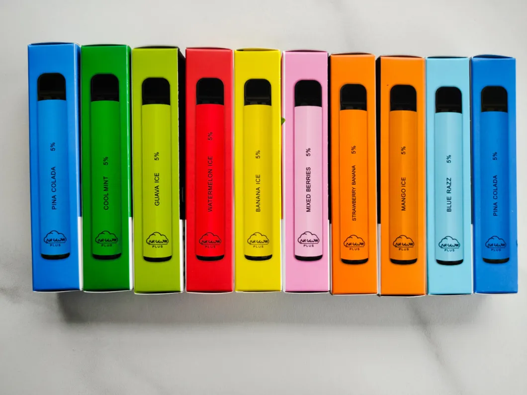 The Best Vape Pen in Shenzhen Factory - Air Glow Plus