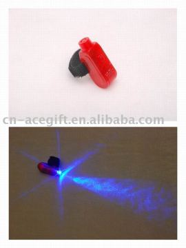 Flashing Finger light