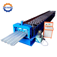 Galvanized Roof Panel Machine