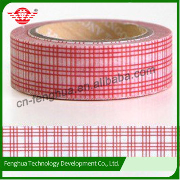 2015 new china supplier crafts with plastic tape