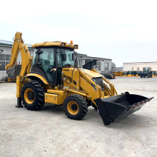 VIFT Factory Supply: 2.5 Ton Backhoe Loader with EPA & CE Approval