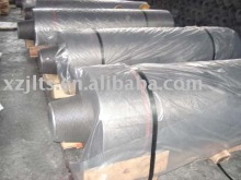 dia 300 HP graphite electrode used in steel furnace