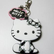 OEM Hello Kitty PVC Keychain