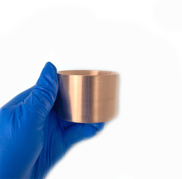 High Purity Copper Multi-Arc Target - Cu Copper Pipe Target Metal Rotating Target