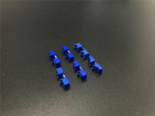Blue zirconia ceramic tools machining for industrial robots