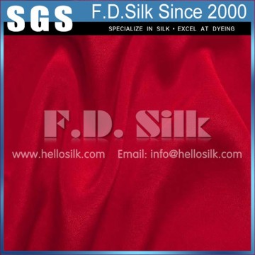Silk Stretch Crepe De Chine