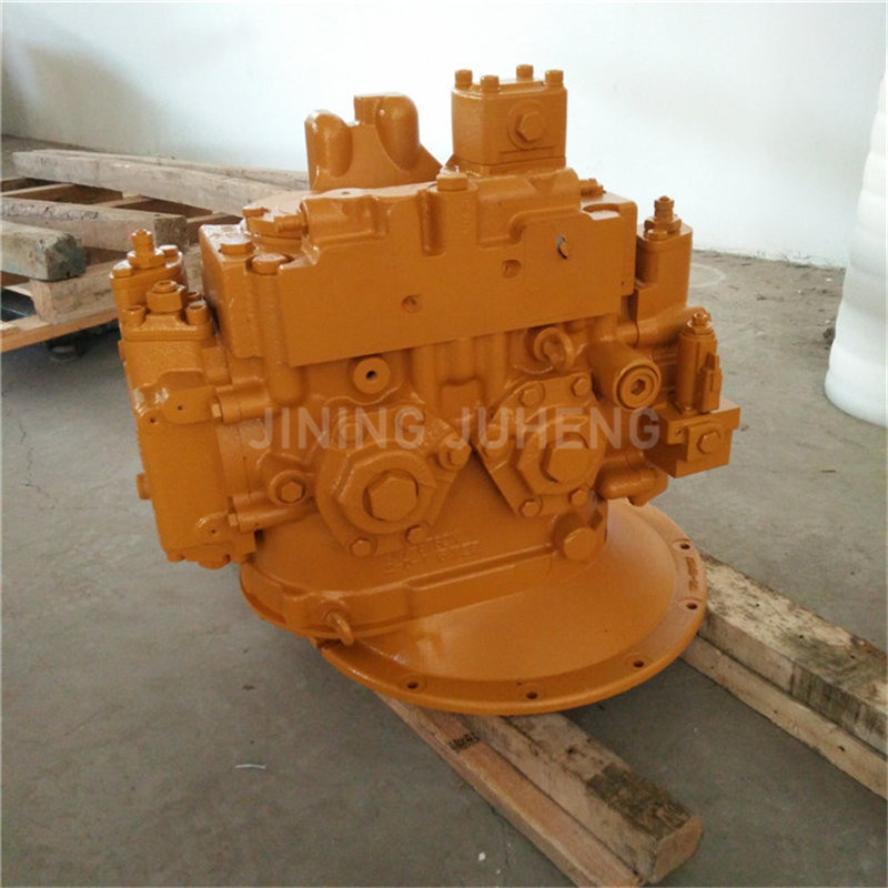 320d Hydraulic Pump 2