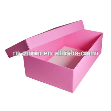 Handmade Box for shoe,Custom Paper Box,Handmade Paper Box