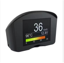  AUTOOL X50 PLUS: Car HUD Scanner with DTC Clear and Code Read - Smart Digital Fault Alarm