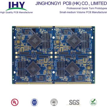 12 Layers Intelligent Traffic Control Circuit Board Impedance PCB