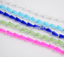 Special design The pagoda crystal bead