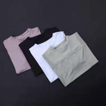 Camiseta de manga corta de secado rápido para mujer