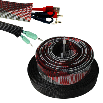 PET Expandable Braided Cable Sleeves