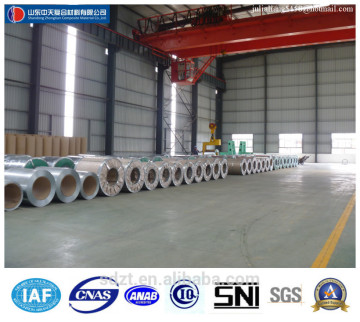 (Mill&Factory)Galvanized Steel Sheet in Coils