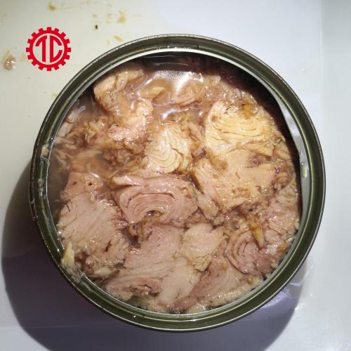 Skipjack Tuna Canned In Brine 185g and 1.88kg