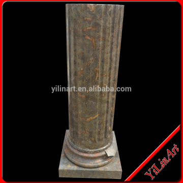 Marble Roman Column,Round Pillar (YL-L235)