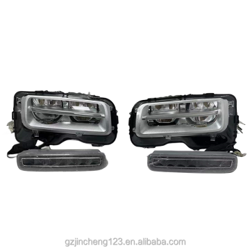 Ghost II LED Headlights - Automatic Lighting for Rolls-Royce