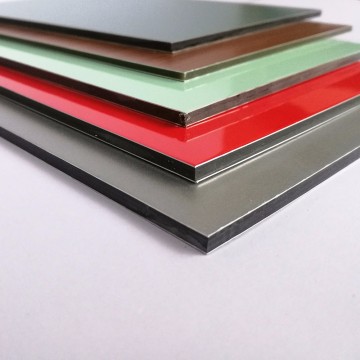 High Quality PE coated acp aluminum composite panels prices