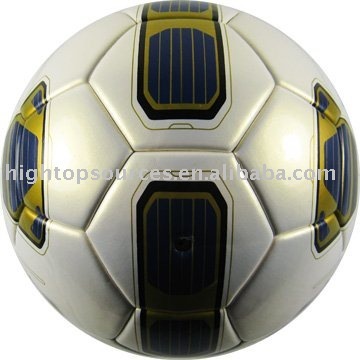 famous brand soccer ball, new style design, laminated soccer ball